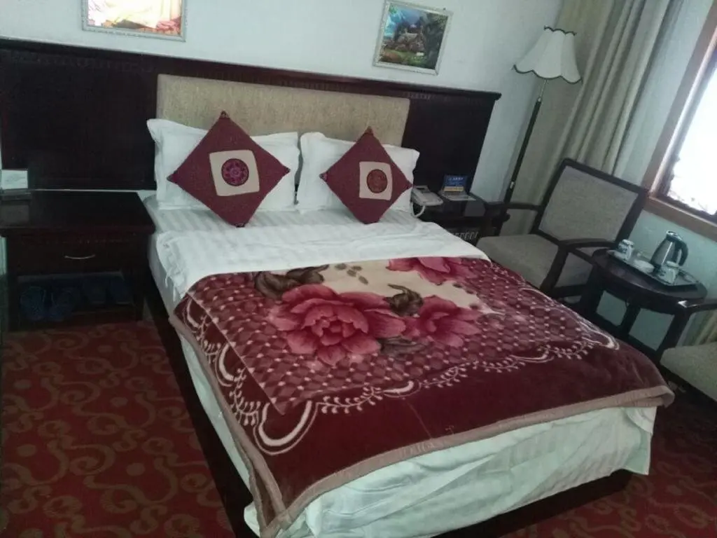 Лицзян: Lijiang Beimenyuan International Youth Hostel