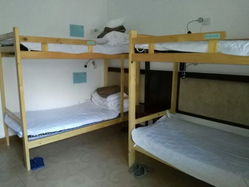 Лицзян: Lijiang Beimenyuan International Youth Hostel