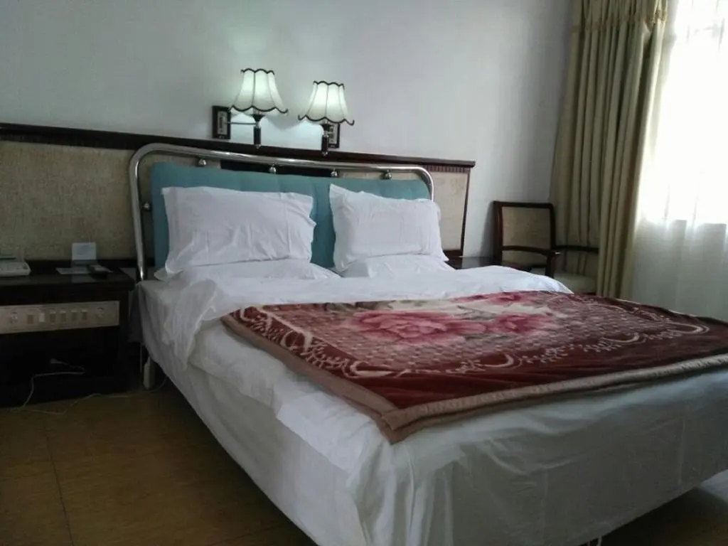 Лицзян: Lijiang Beimenyuan International Youth Hostel
