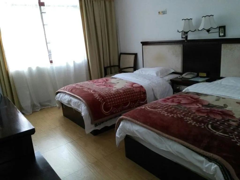 Лицзян: Lijiang Beimenyuan International Youth Hostel