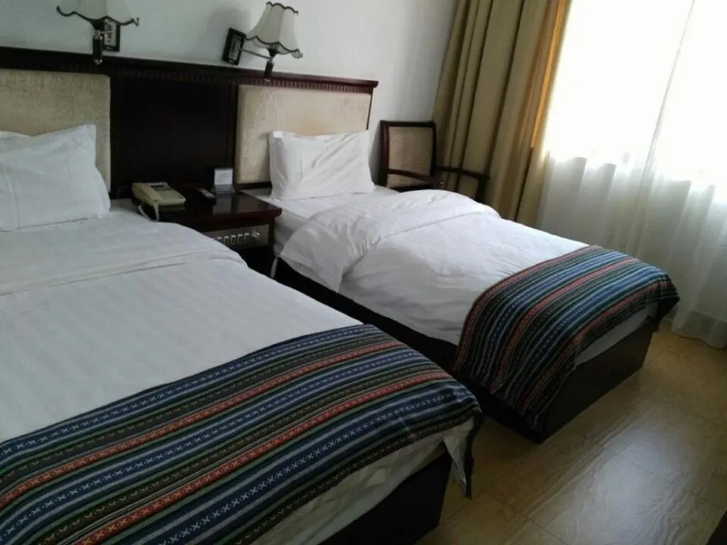 Лицзян: Lijiang Beimenyuan International Youth Hostel