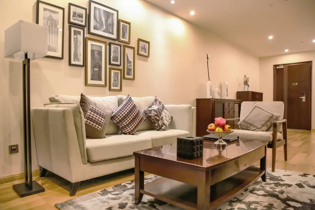 Шанхай: Green Court Residence Jinqiao Diamond Shanghai