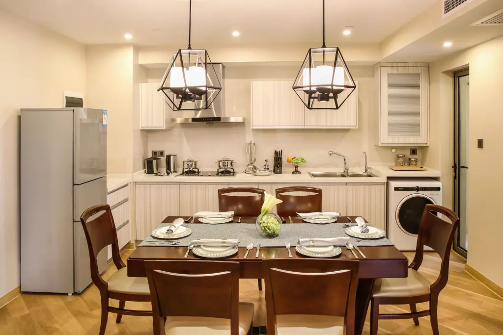 Шанхай: Green Court Residence Jinqiao Diamond Shanghai