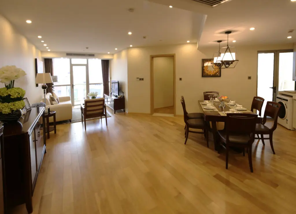 Шанхай: Green Court Residence Jinqiao Diamond Shanghai