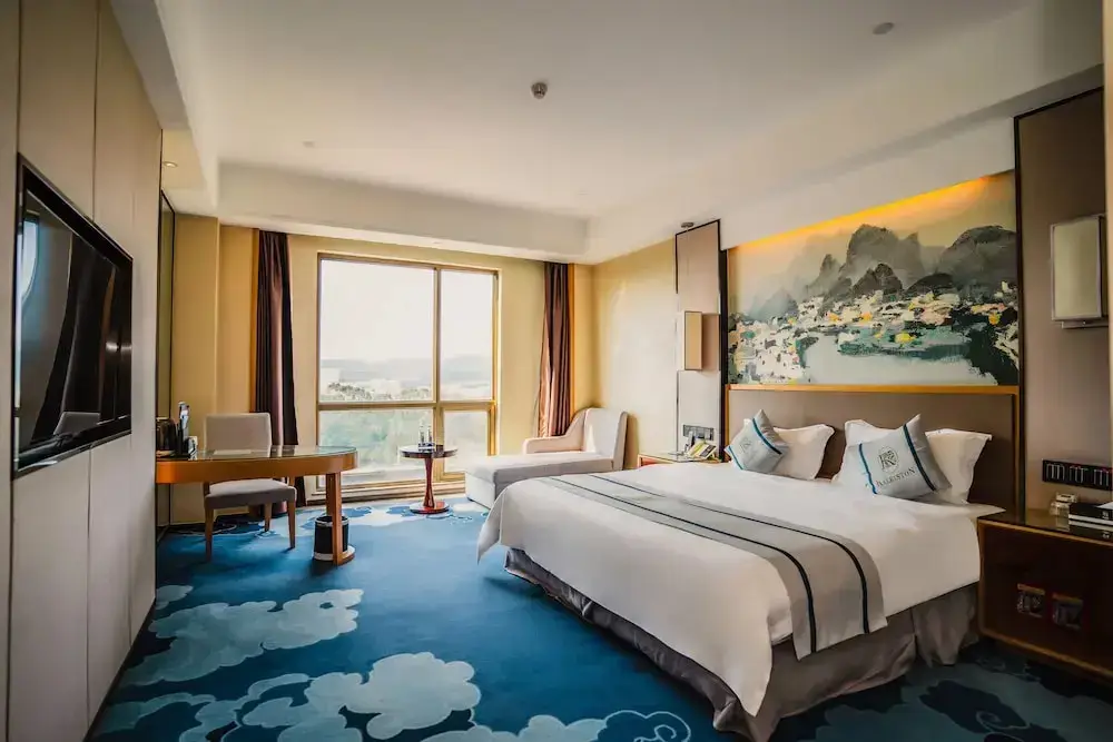 Шэньчжэнь: Kaleiston Hotel