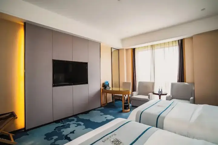 Шэньчжэнь: Kaleiston Hotel