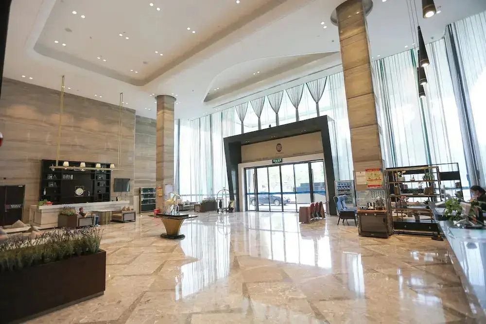 Шэньчжэнь: Kaleiston Hotel