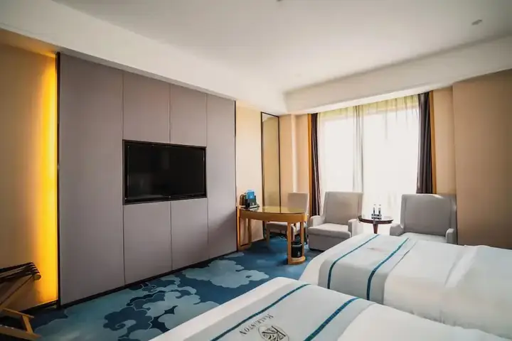 Шэньчжэнь: Kaleiston Hotel