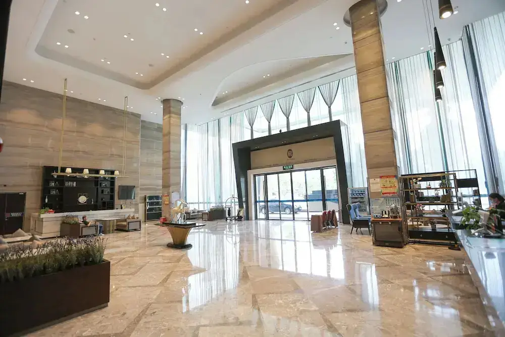 Шэньчжэнь: Kaleiston Hotel