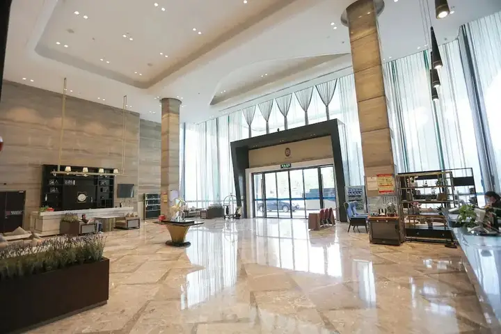 Шэньчжэнь: Kaleiston Hotel