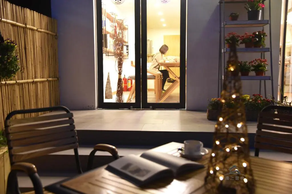 Ханчжоу: Hangzhou West Lake Yueshang Yunshe Boutique Homestay