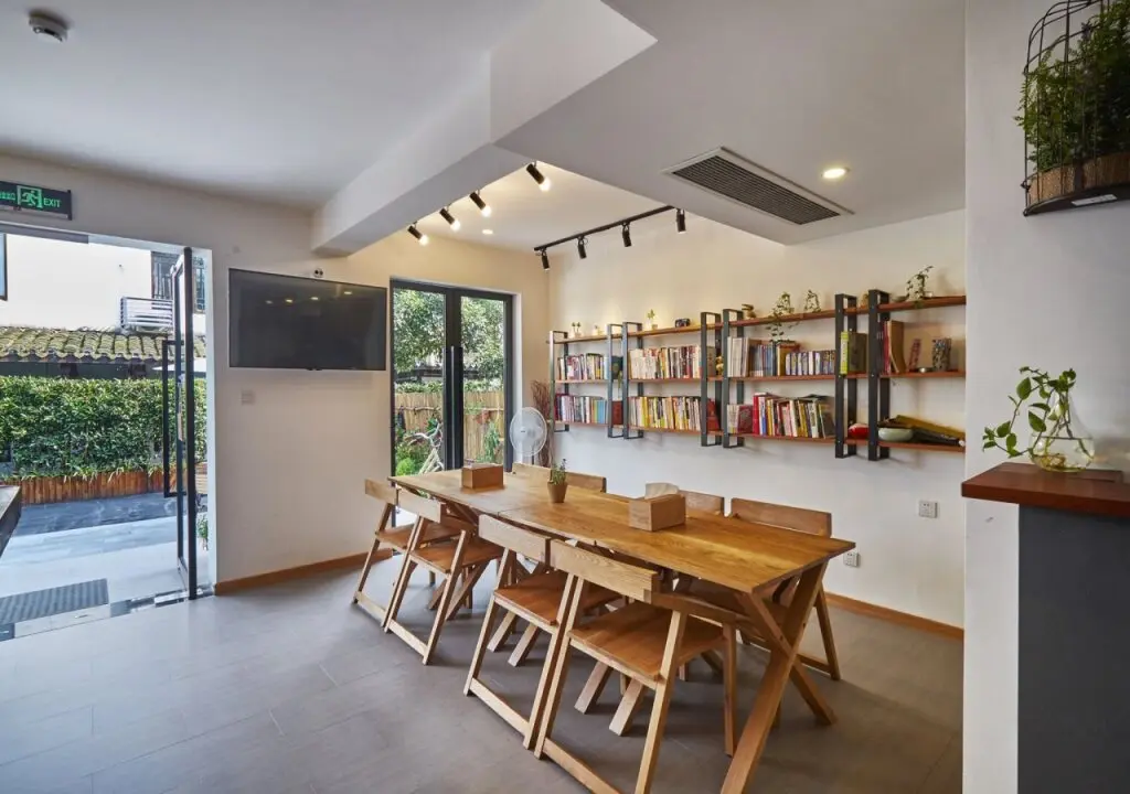 Ханчжоу: Hangzhou West Lake Yueshang Yunshe Boutique Homestay