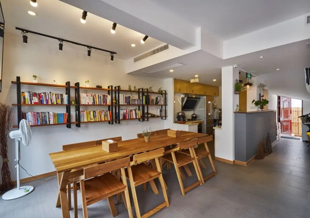 Ханчжоу: Hangzhou West Lake Yueshang Yunshe Boutique Homestay
