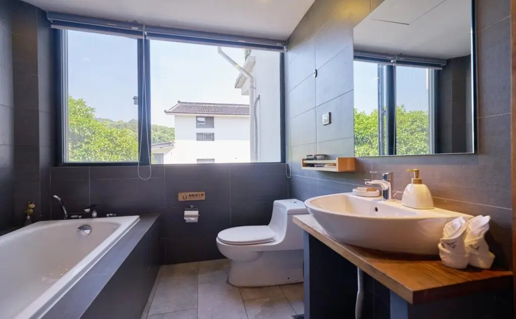 Ханчжоу: Hangzhou West Lake Yueshang Yunshe Boutique Homestay