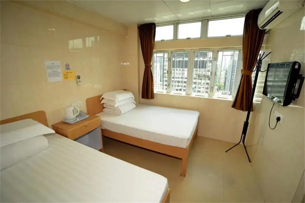 Коулун: Fei Hung Hotel