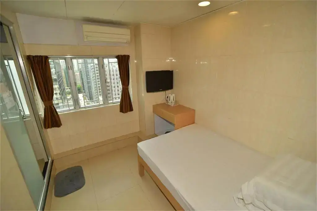 Коулун: Fei Hung Hotel