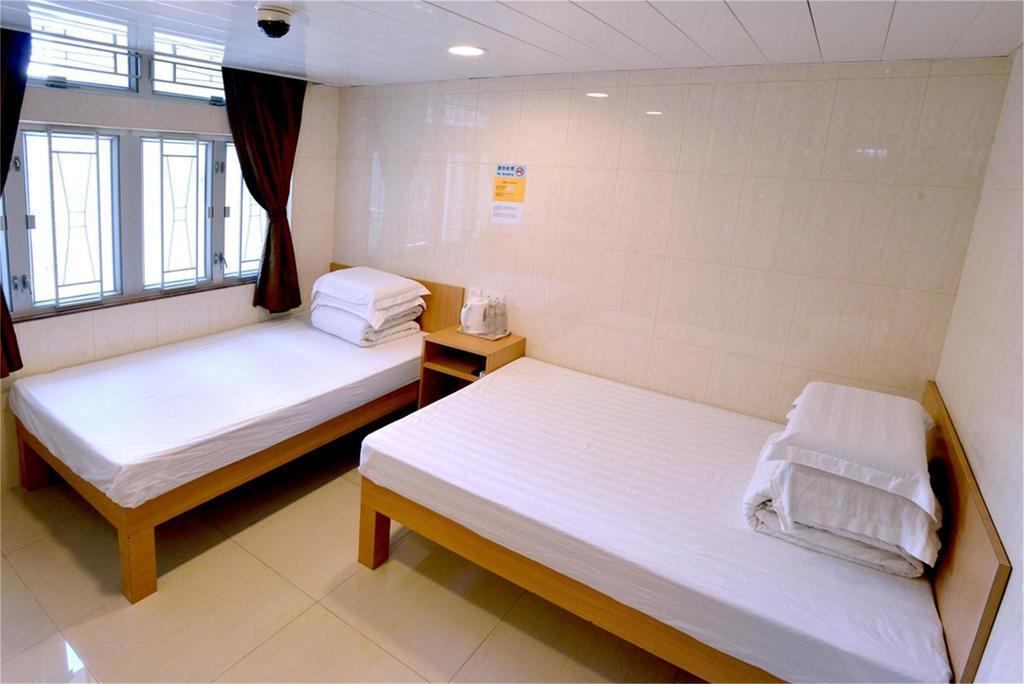Fei Hung Hotel — фото 1