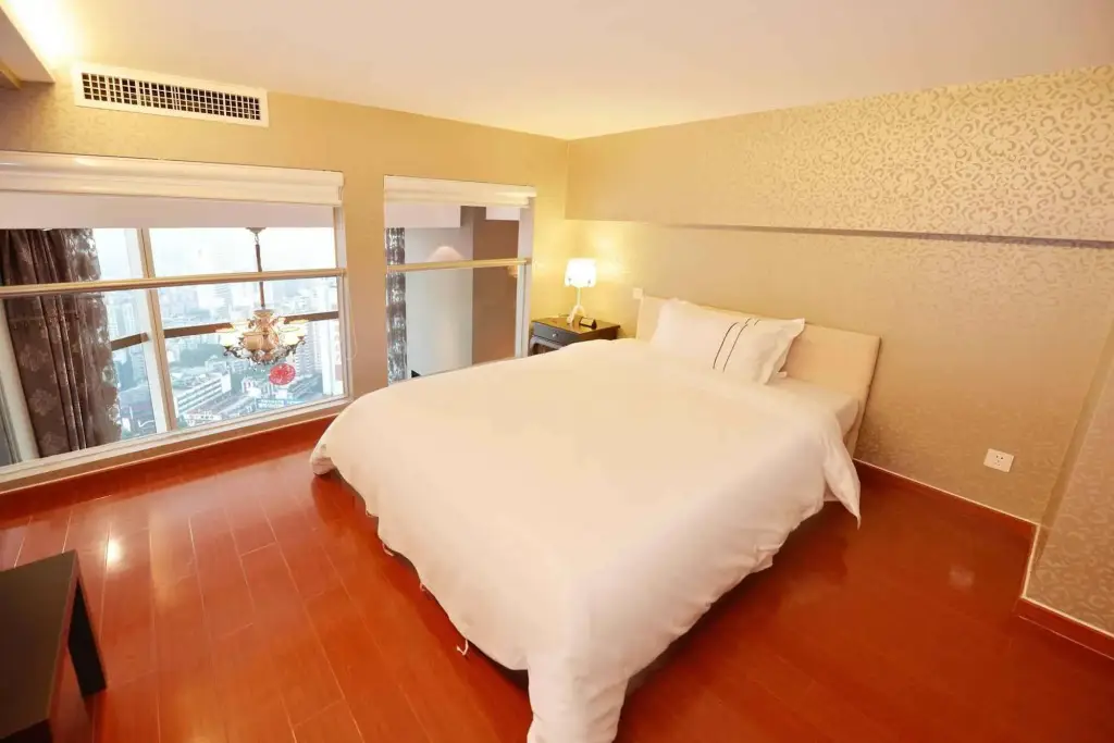 Гуанчжоу: Bodun International Serviced Apartment - Guangzhou