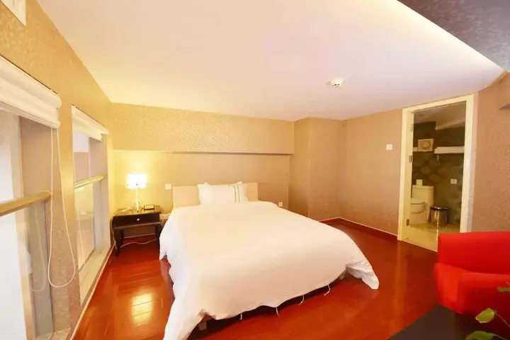 Гуанчжоу: Bodun International Serviced Apartment - Guangzhou