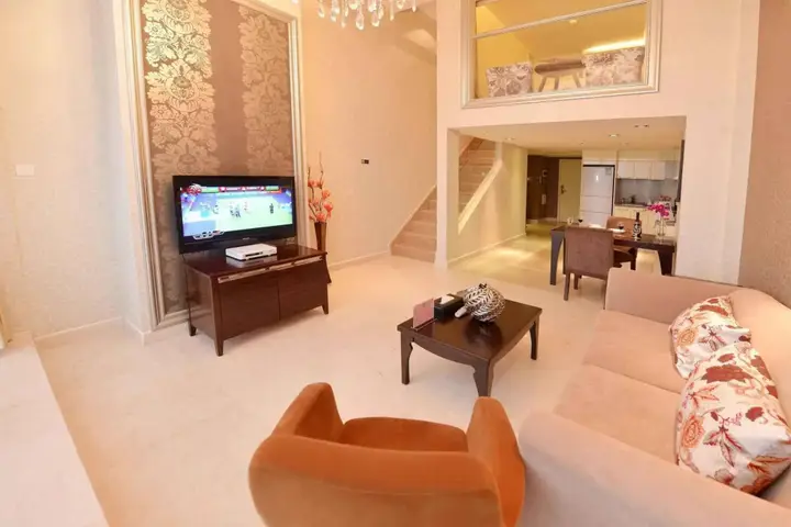 Гуанчжоу: Bodun International Serviced Apartment - Guangzhou