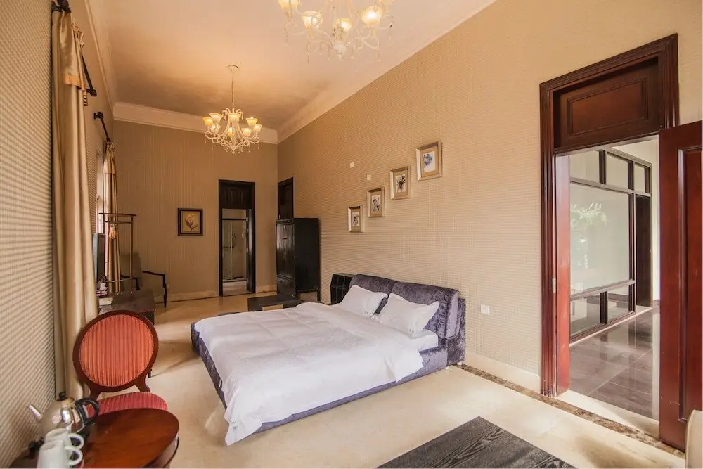 Сямынь: Gulangyu Yunpin Garden Hotel