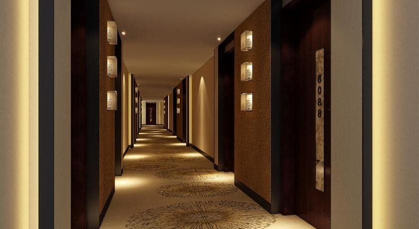 Wenzhou Jinsidun Hotel — фото 1