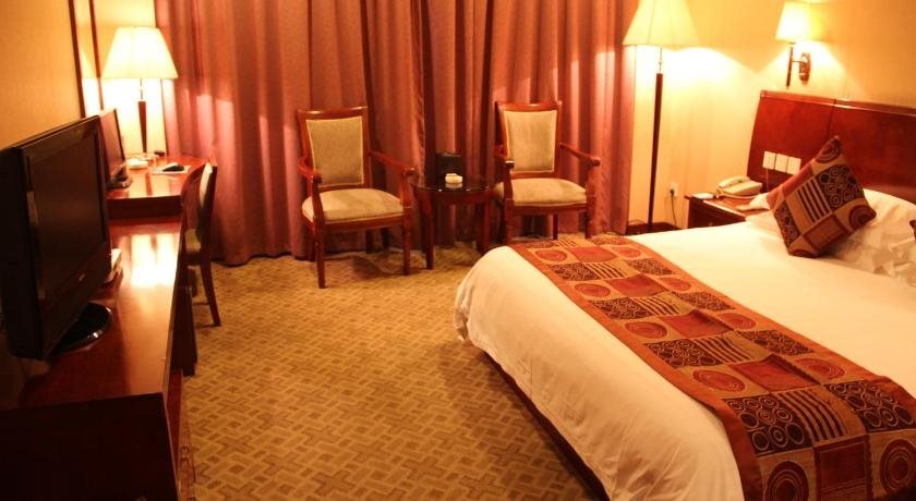 Вэньчжоу: Wenzhou Jinsidun Hotel