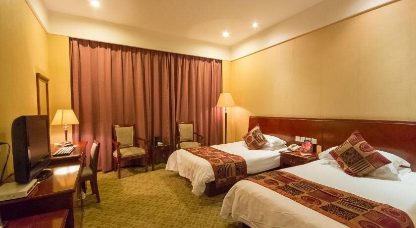 Вэньчжоу: Wenzhou Jinsidun Hotel