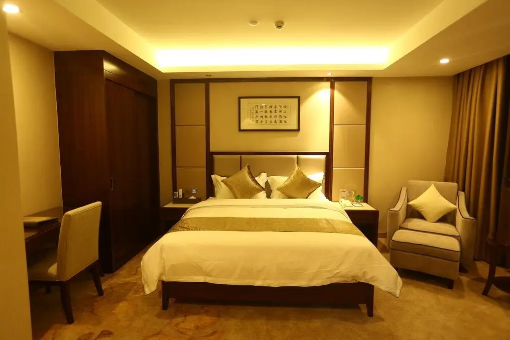 Shanwei Zhonglian Harbour Hotel — фото 1