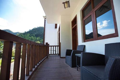 Хучжоу: Moganshan Yangquan Mountain House