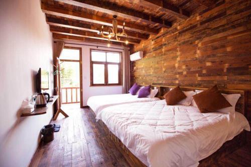 Хучжоу: Moganshan Yangquan Mountain House