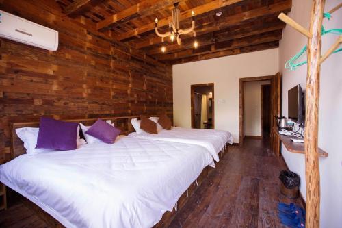 Хучжоу: Moganshan Yangquan Mountain House