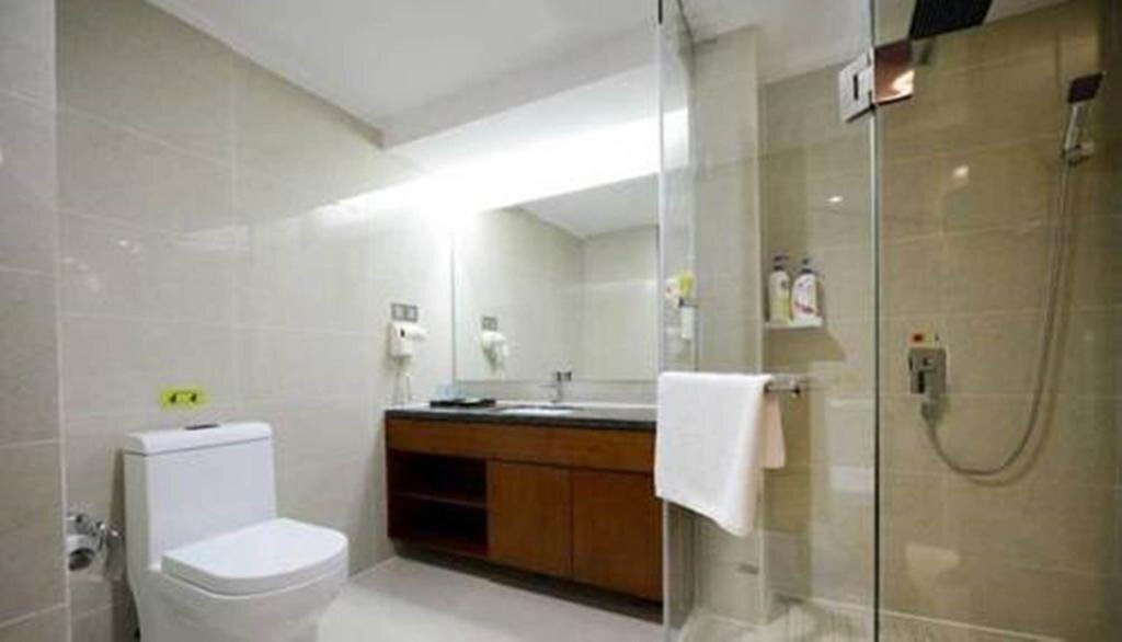 Чанша: Four Seasons Carme Hotel