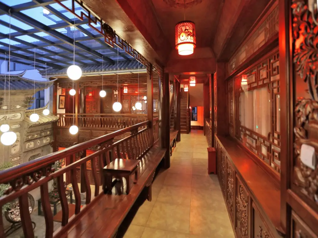 Дали: Fairyland Hotel Dali Yang Ren Street Xin Min Road Branch