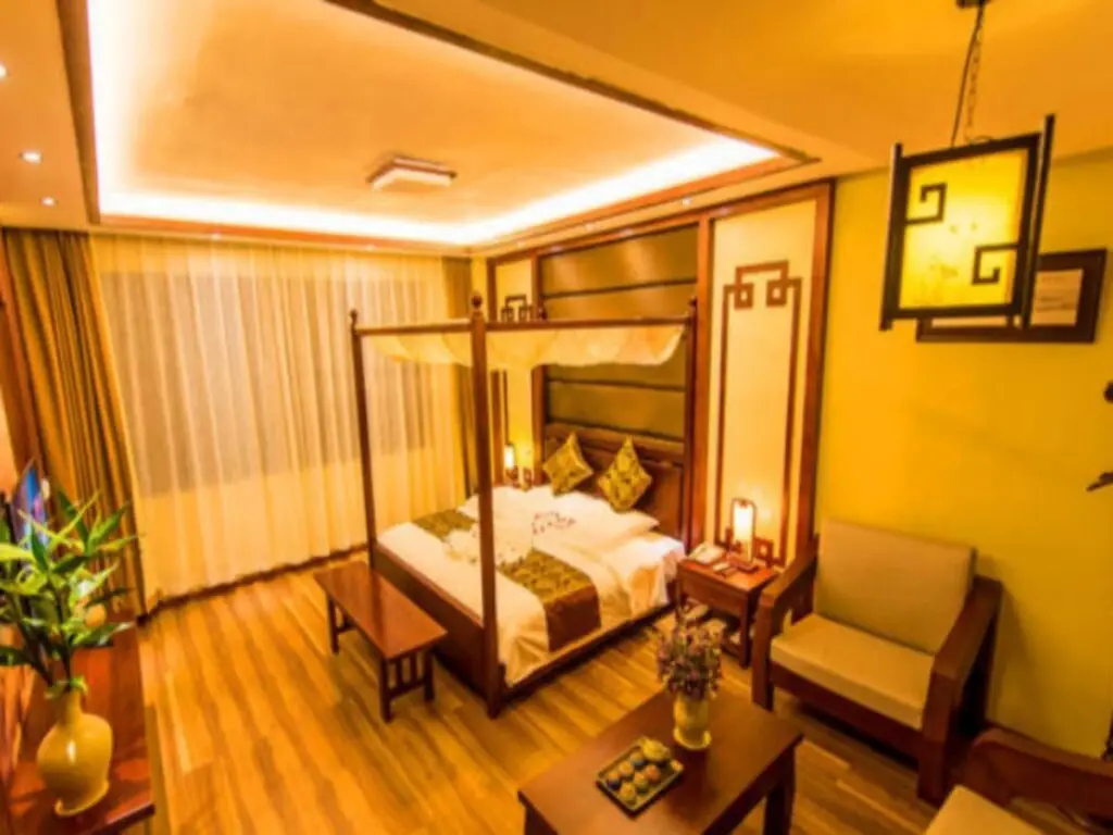 Дали: Fairyland Hotel Dali Yang Ren Street Xin Min Road Branch