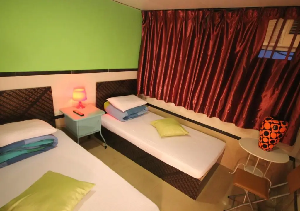 Гонконг: Hong Kong Inn