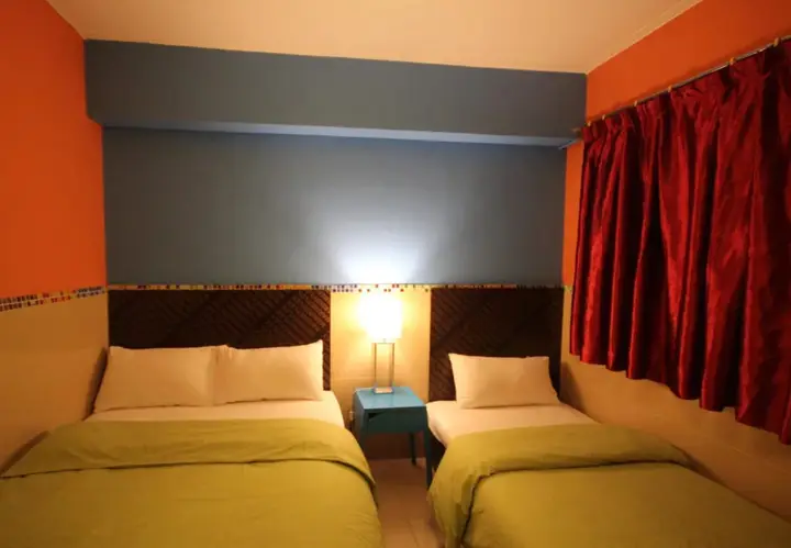 Гонконг: Hong Kong Inn