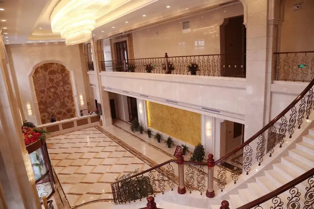 Jiaxing Yueshang Hotel — фото 1