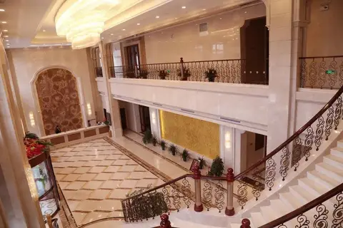 Jiaxing Yueshang Hotel — фото 1