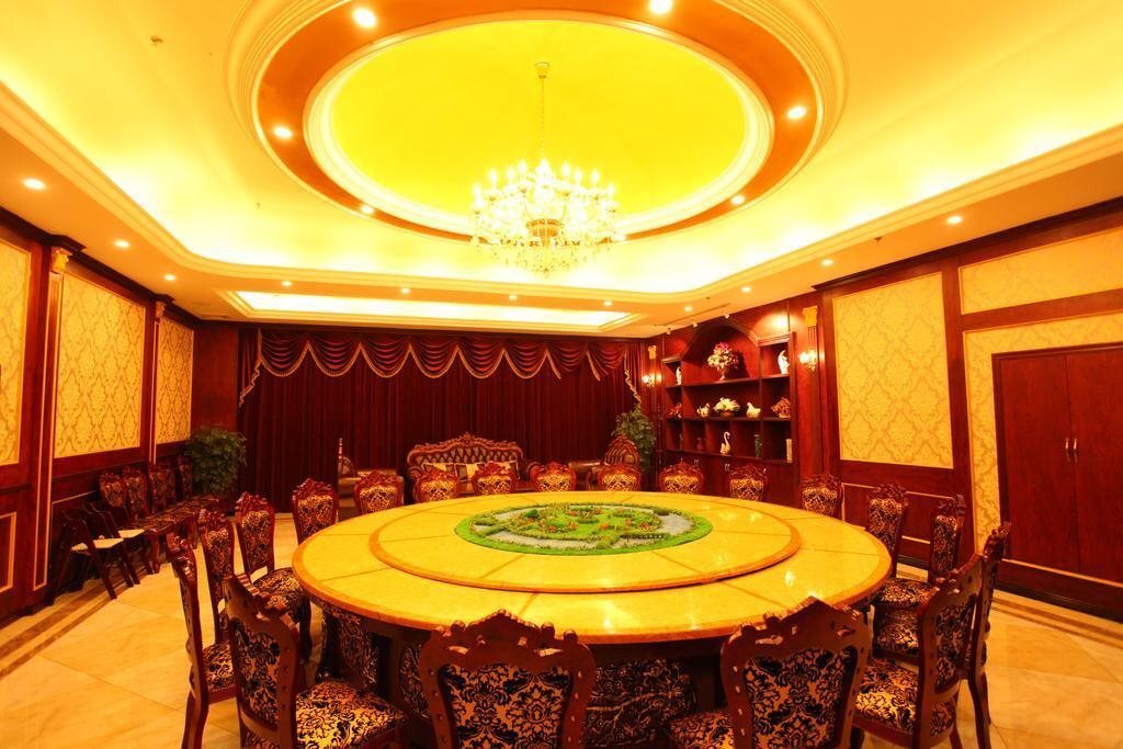 Цзясинь: Jiaxing Yueshang Hotel