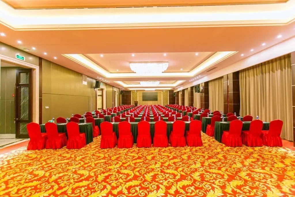 Цзясинь: Jiaxing Yueshang Hotel