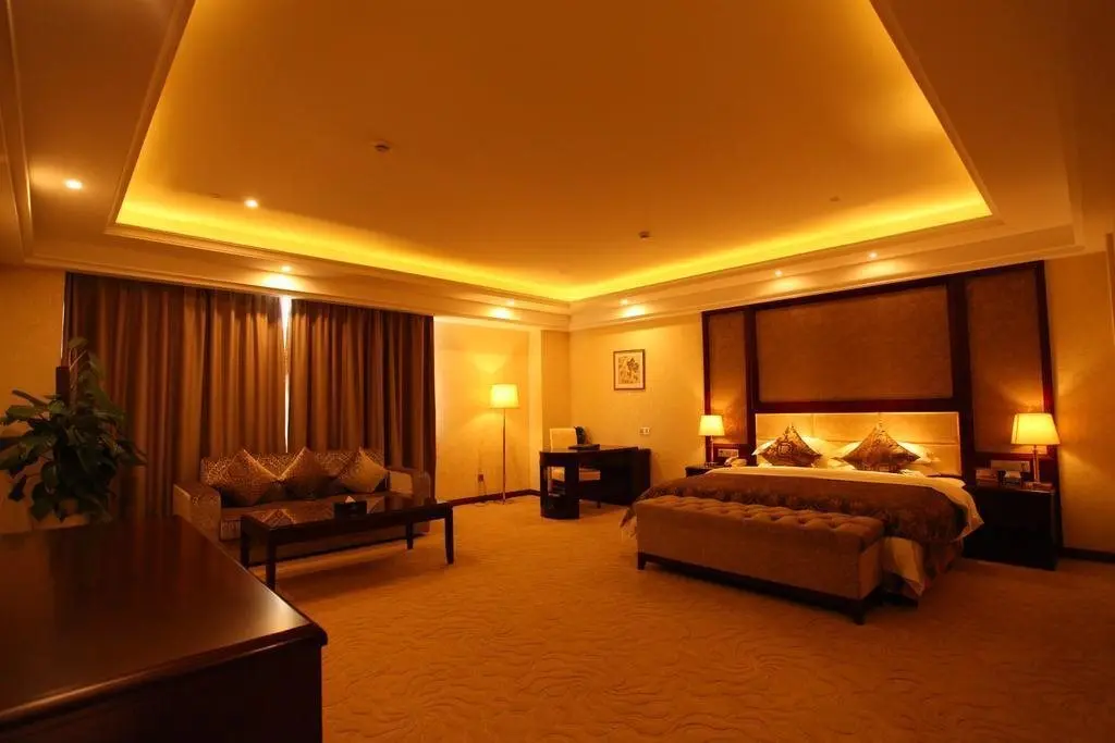 Цзясинь: Jiaxing Yueshang Hotel