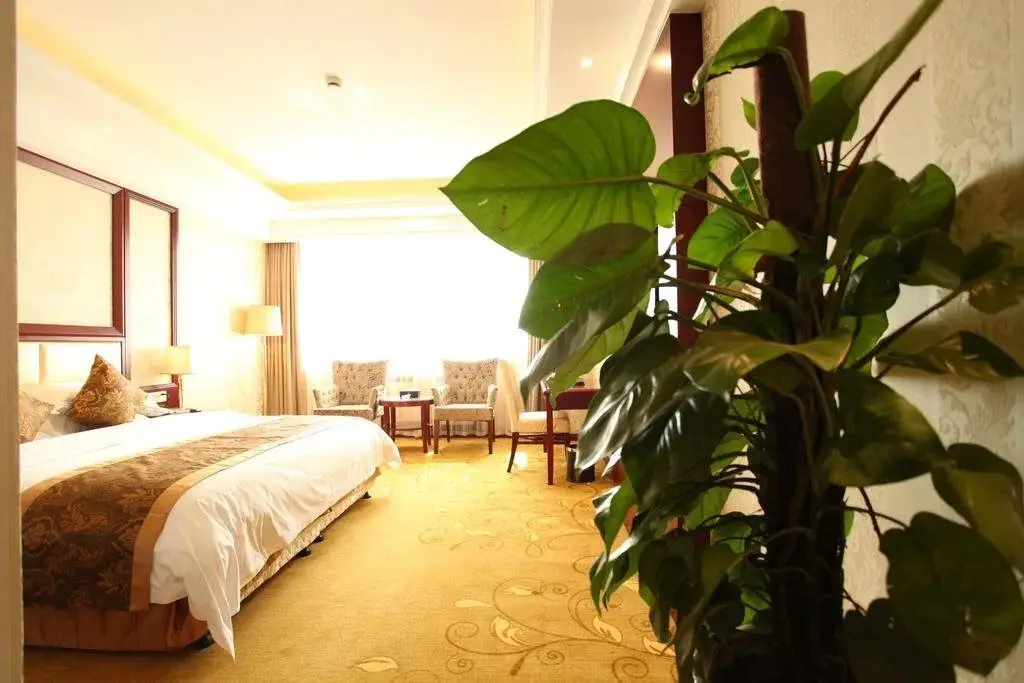 Цзясинь: Jiaxing Yueshang Hotel