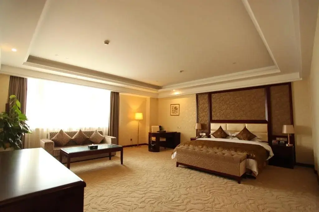 Цзясинь: Jiaxing Yueshang Hotel
