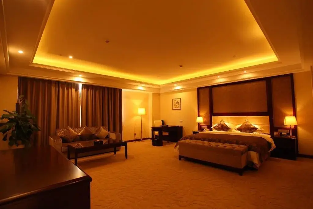 Цзясинь: Jiaxing Yueshang Hotel