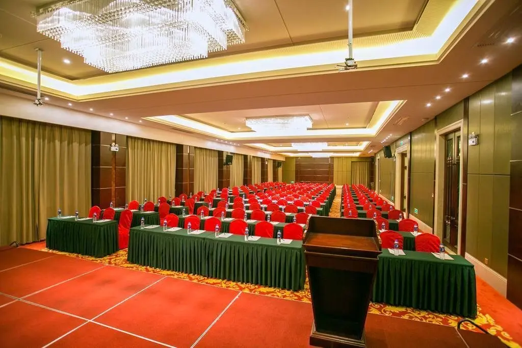 Цзясинь: Jiaxing Yueshang Hotel