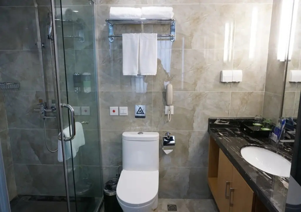Чэнду: Chengdu Robin Hotel