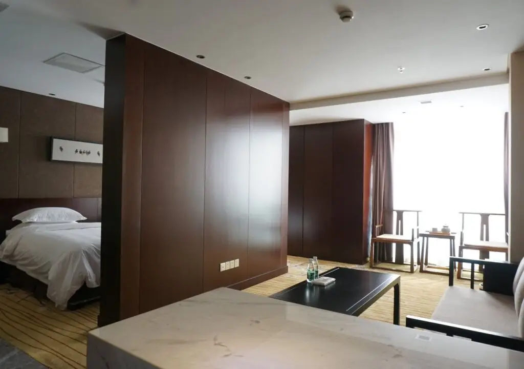 Чэнду: Chengdu Robin Hotel