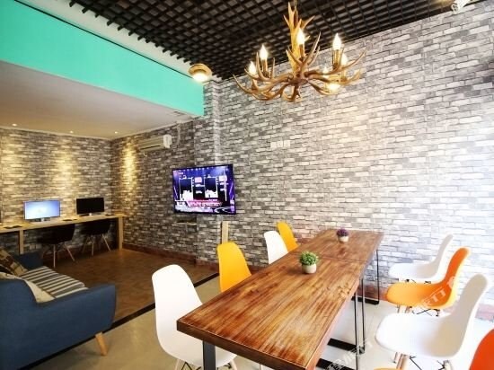 Циндао: Mancheng International Youth Hostel