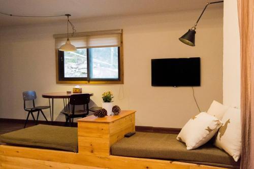 Тайчжоу: Our Village Hostel